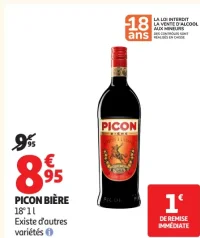 PICON BIÈRE 18° 1 L
