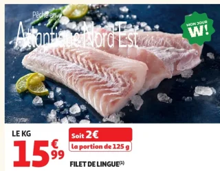 Filet de Lingue