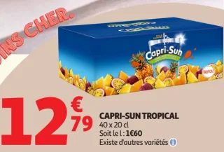 Capri-Sun Tropical