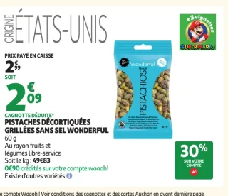 Pistaches