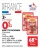 Promo Rosette Cochonou