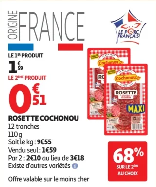Rosette Cochonou