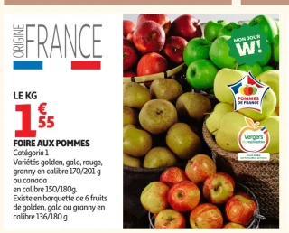 Foire aux pommes