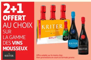 Kriter Vins Mousseux