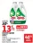 Promo Lessive liquide Ariel Original