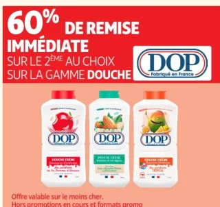 DOP Douche
