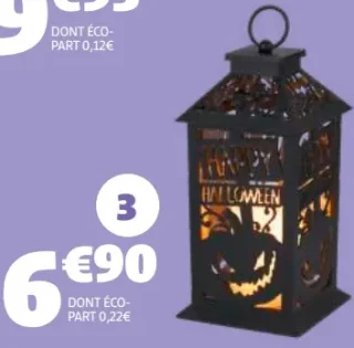 GiFi Lanterne LED