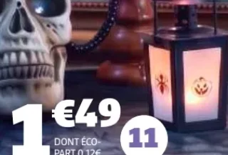 Lanterne lumineuse