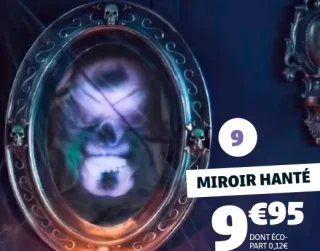 Miroir hanté