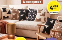 Le coussin