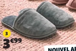 Chausson taille 42 à 45