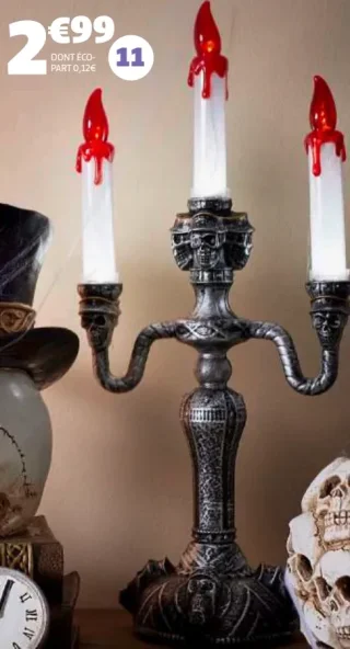 CHANDELIER LED
