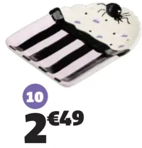 Coupelle Halloween