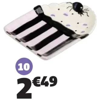Coupelle Halloween