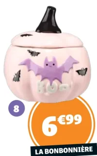 Bonbonnière Halloween