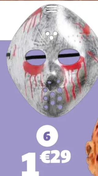 Masque serial killer GiFi