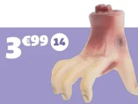 JOUET CHIEN MAIN