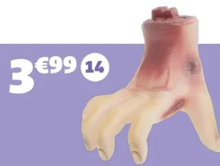JOUET CHIEN MAIN