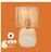 Promo Lampe Ø14x25cm