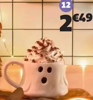 Mug Dolomite GiFi