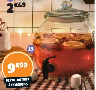 Distributeur à boissons GiFi
