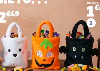 Sac à bonbons