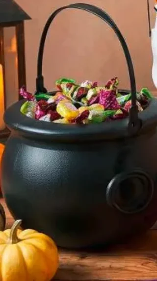 Chaudron bonbon