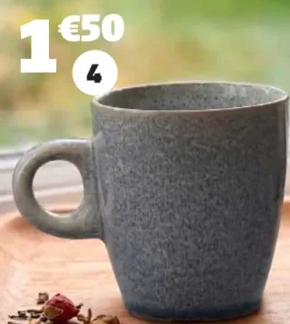 GiFi Mug céramique, 200ml