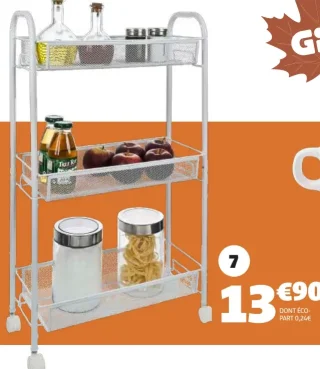 GiFi Desserte