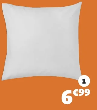 Oreiller 100% polyester GiFi