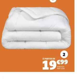 Couette 1 personne GiFi