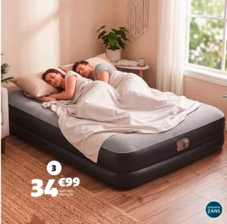 Matelas gonflable 2 personnes GiFi