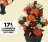 Promo La jardinière de chrysanthèmes, lys et roses