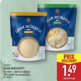 Cucina Gran Moravia