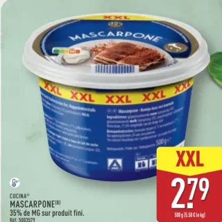 Cucina Mascarpone