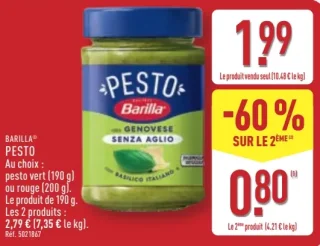 Barilla Pesto