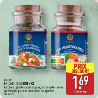 Épices italiennes CUCINA®