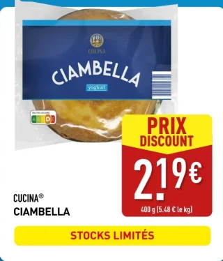 CUCINA® CIAMBELLA