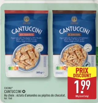 Cucina Cantuccini