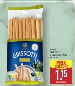 Cucina Grissotti