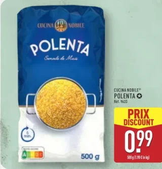 CUCINA NOBILE® Polenta