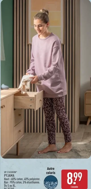 Pyjama UP 2 FASHION®
