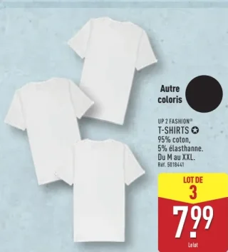 UP 2 FASHION® T-SHIRTS