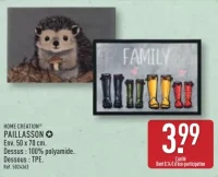 HOME CREATION® PAILLASSON