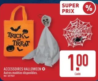 Accessoires Halloween