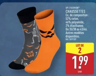 Up 2 Fashion Chaussettes