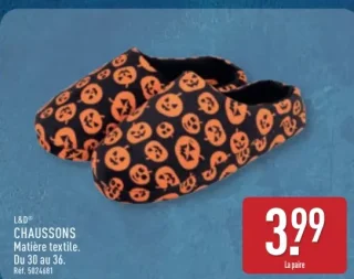 L&D Chaussons