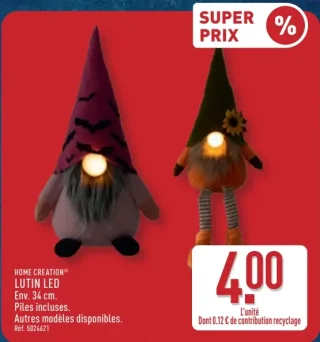Lutin LED Home Creation