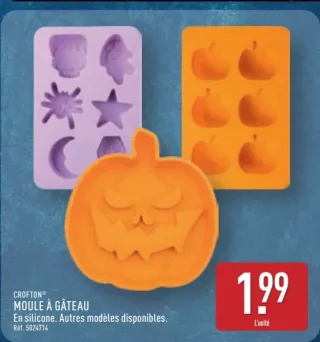 Moule à Gâteau Crofton