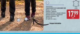 Chaussures de randonnée ADVENTURIDGE®